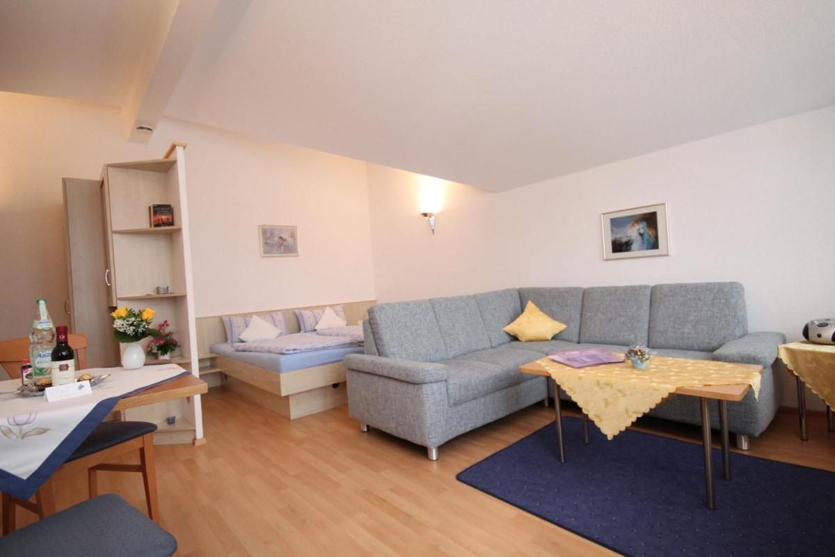 Ferienwohnung Sabrina Оберштауфен Экстерьер фото