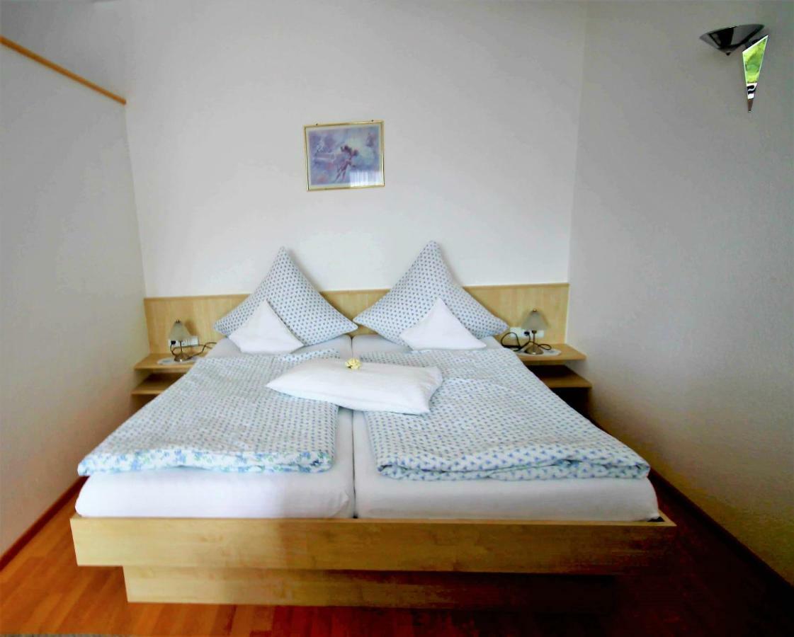 Ferienwohnung Sabrina Оберштауфен Экстерьер фото